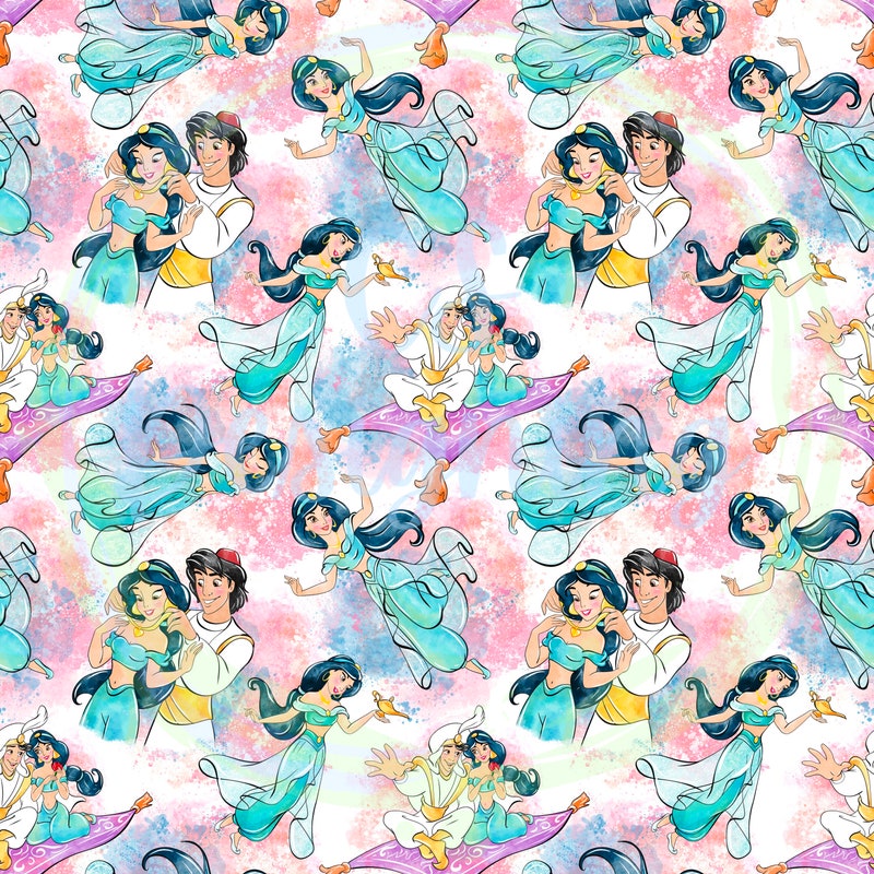 Jasmine - Etsy
