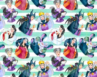 Schurken nahtlos,Baby,Seamless Pattern,Digitales Papier,Digital,Papier,Nahtlos,Hintergrund,Design,Aquarell,Clipart,printable,Print,Muster,