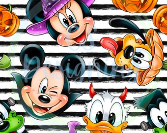 Mouse halloween,Halloween seamless digital file,Seamless Pattern,Digital Paper,Seamless,Background,Design,Clipart,Printable,Print,Pattern
