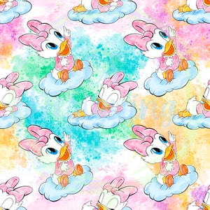 Mouse Seamless pattern,Clubhouse,Seamless Pattern,Digital Paper,Digital,Paper,Seamless,Background,Design,Watercolor,Clipart,Print,Pattern