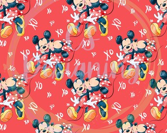 Mouse valentine,Valentines Seamless Pattern,Vday Pattern,Seamless Pattern,Digital,Paper,Seamless,Background,Design,Pattern,Princess seamless