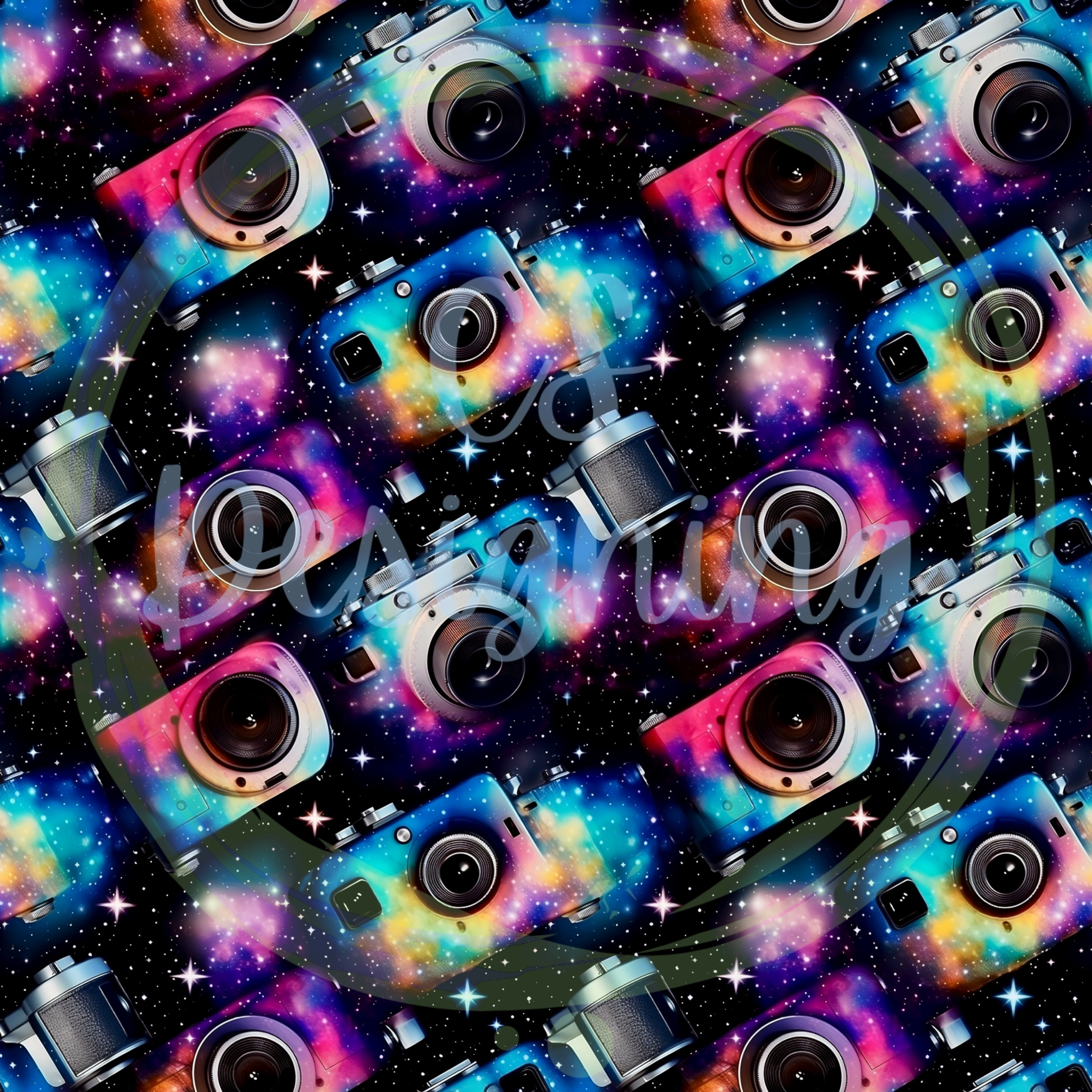 Camera Seamless,seamless Pattern,digital Paper,digital,paper,seamless ...