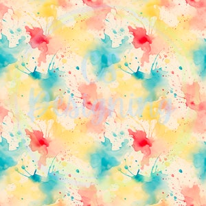 Paint splatter seamless,Seamless Pattern,Digital Paper,Digital,Paper,Seamless,Background,Design,Clipart,Printable,Pattern,winnie the Pooh