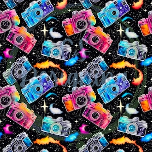 Camera seamless,Seamless Pattern,Digital Paper,Digital,Paper,Seamless,Background,Design,camera,Clipart,Printable,Pattern,camera digital