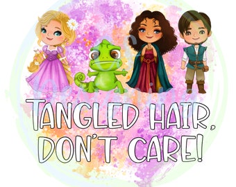 Princess babies,sublimation,princess,character png,digital,tshirt design,shirt png,svg files,sublimation design,download,character,rapunzel