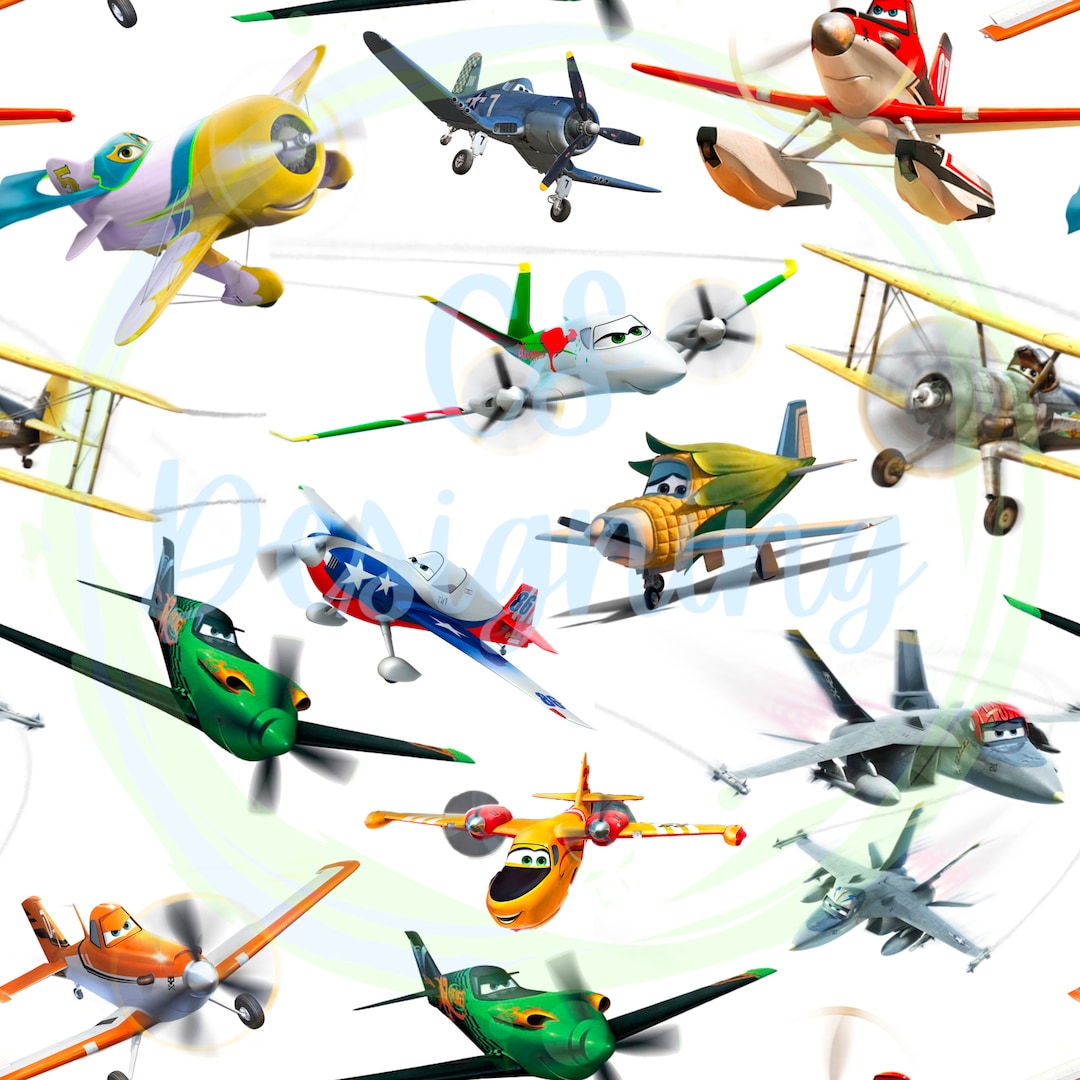 Planes Seamless File,planes Seamless,seamless Pattern,digital Paper,digital,paper,seamless ...