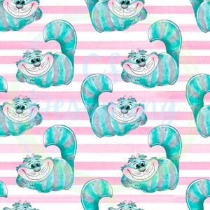 Alice in wonderland seamless,alice seamless,Seamless Pattern,Digital Paper,Digital,Seamless,Background,Design,Printable,Pattern,wonderland