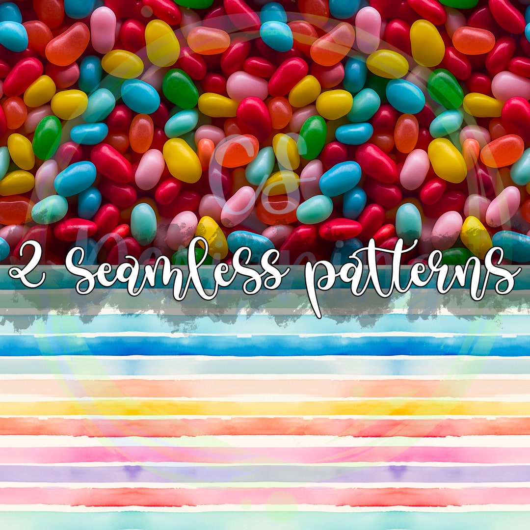 Candy Seamless Pattern,candy Digital Print,seamless Pattern,digital ...