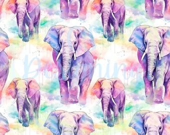 Elephant seamless file,elephant seamless,elephant digital paper,Seamless Pattern,Digital Paper,Digital,Paper,Seamless,Design,Clipart,Pattern