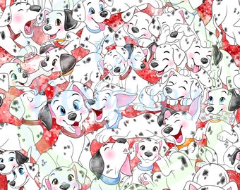 Cruella seamless,101 Dalmatians,cruella digital paper,Seamless Pattern,Digital Paper,Digital,Paper,Seamless,Design,Clipart,Printable,Pattern