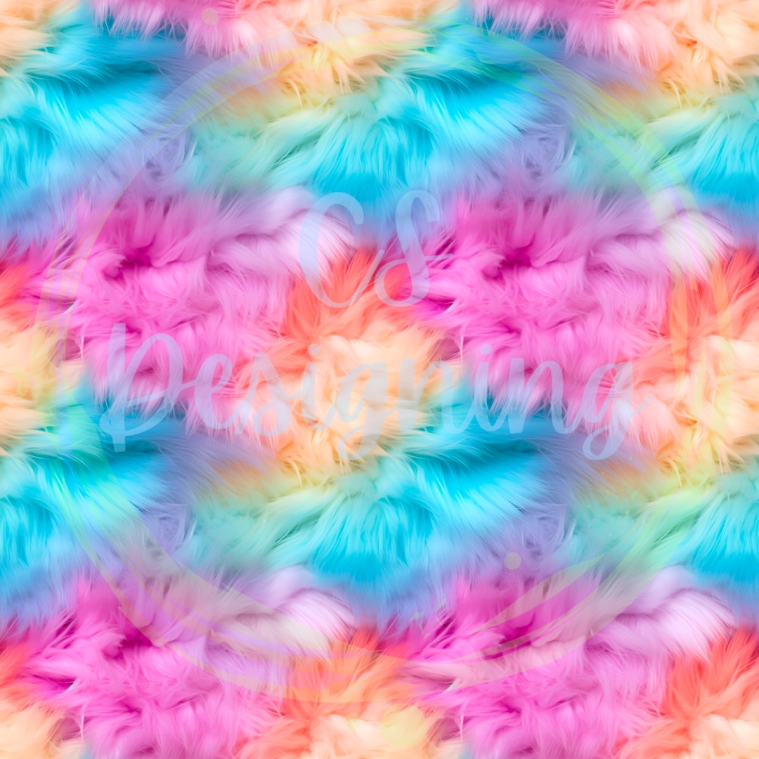 Fur Seamless,unicorn Seamless Pattern,seamless Pattern,digital Paper ...