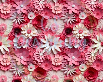 Patrón floral sin costuras, floral sin costuras, patrón sin costuras, papel digital floral, digital floral, patrón floral, vivero floral, floral acuarela