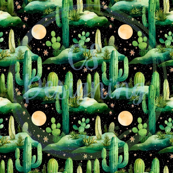 Cactus digital,cactus seamless,Seamless Pattern,Digital  Paper,Digital,Paper,Seamless,Background,Design,cactus,Printable,Print,Pattern,cacti