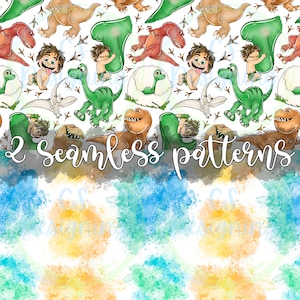 Dinosaur seamless pattern,Seamless Pattern,Digital Paper,Digital,Paper,Seamless,Background,Design,Clipart,Print,Pattern,Dino seamless,dinos