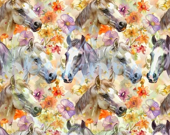 Horse seamless pattern,Seamless Pattern,Digital Paper,Digital,Paper,Seamless,Background,Design,Clipart,Print,Pattern,horse,horse digital