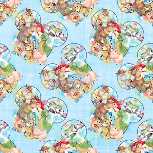 Classic toys,Character Pattern,Seamless Pattern,Digital Paper,Digital,Paper,Seamless,Background,Design,Watercolor,Clipart,Printable,Pattern,