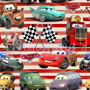 Cars seamless file,cars seamless,Seamless Pattern,Digital Paper,Digital,Paper,Seamless,Design,Clipart,Printable,mater,car,cars digital paper