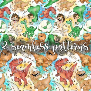 Dinosaur seamless pattern,Seamless Pattern,Digital Paper,Digital,Paper,Seamless,Background,Design,Clipart,Print,Pattern,Dino seamless,dinos