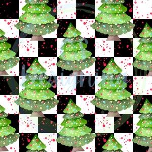 Christmas trees,Christmas seamless,Christmas Digital,Christmas,Seamless pattern,tree digital paper,holiday lights,Christmas tree seamless