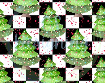Christmas trees,Christmas seamless,Christmas Digital,Christmas,Seamless pattern,tree digital paper,holiday lights,Christmas tree seamless