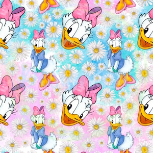 Margherita Modello senza cuciture,Clubhouse,Seamless Pattern,Carta digitale,Digitale,Carta,Seamless,Sfondo,Design,Acquerello,Clipart,Stampa,Modello