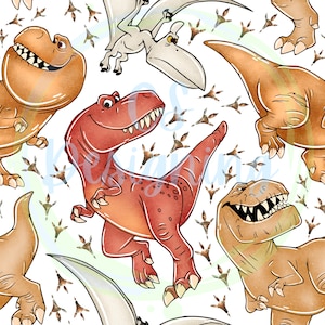 Dinosaur seamless pattern,Seamless Pattern,Digital Paper,Digital,Paper,Seamless,Background,Design,Clipart,Print,Pattern,Dino seamless,dinos