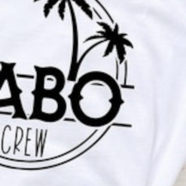 Cabo Crew Shirt, Cabo Urlaub Shirt, Mexiko Shirt, Mexiko Urlaub Shirts, Cabo Familienreise Shirts, Sommer Urlaub Shirt, Strand Shirt