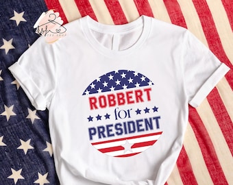 Custom Name for President Shirt: Personalized Election Tee