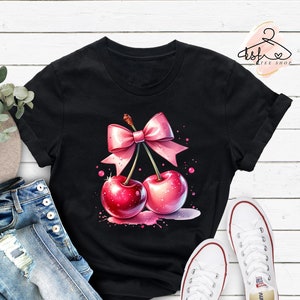 Cherry Tank Tops - Etsy