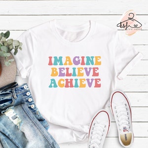 Custom Text Shirt: Personalized Birthday Tee, Add Your Own Text
