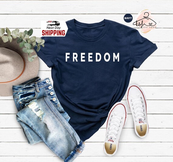 Freedom Shirt: Charlie Kirk T-Shirt