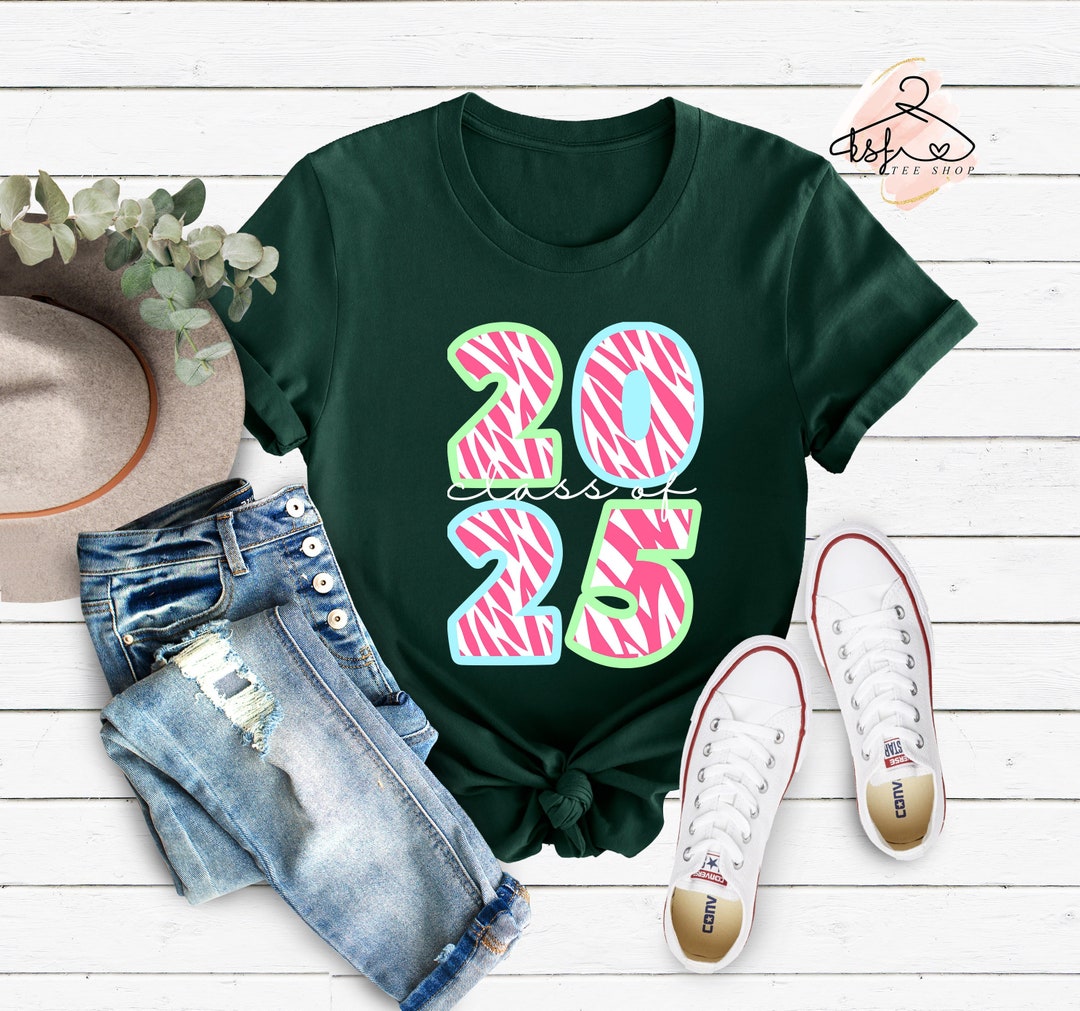 Class Of 2025 Shirts 