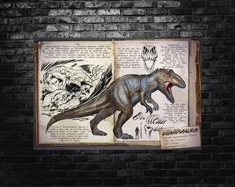 Ark Survival Evolved - Etsy