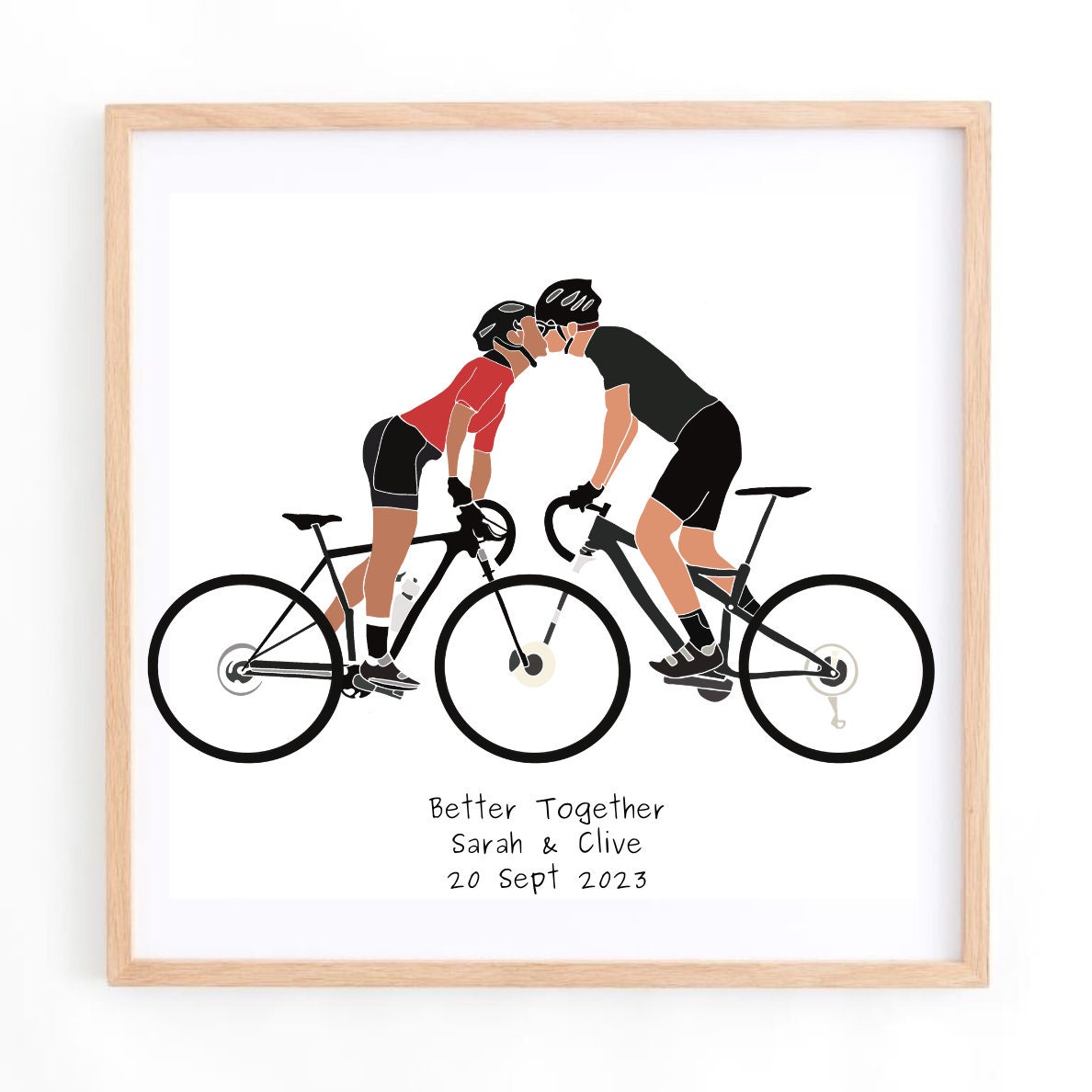 I love bike riding discount