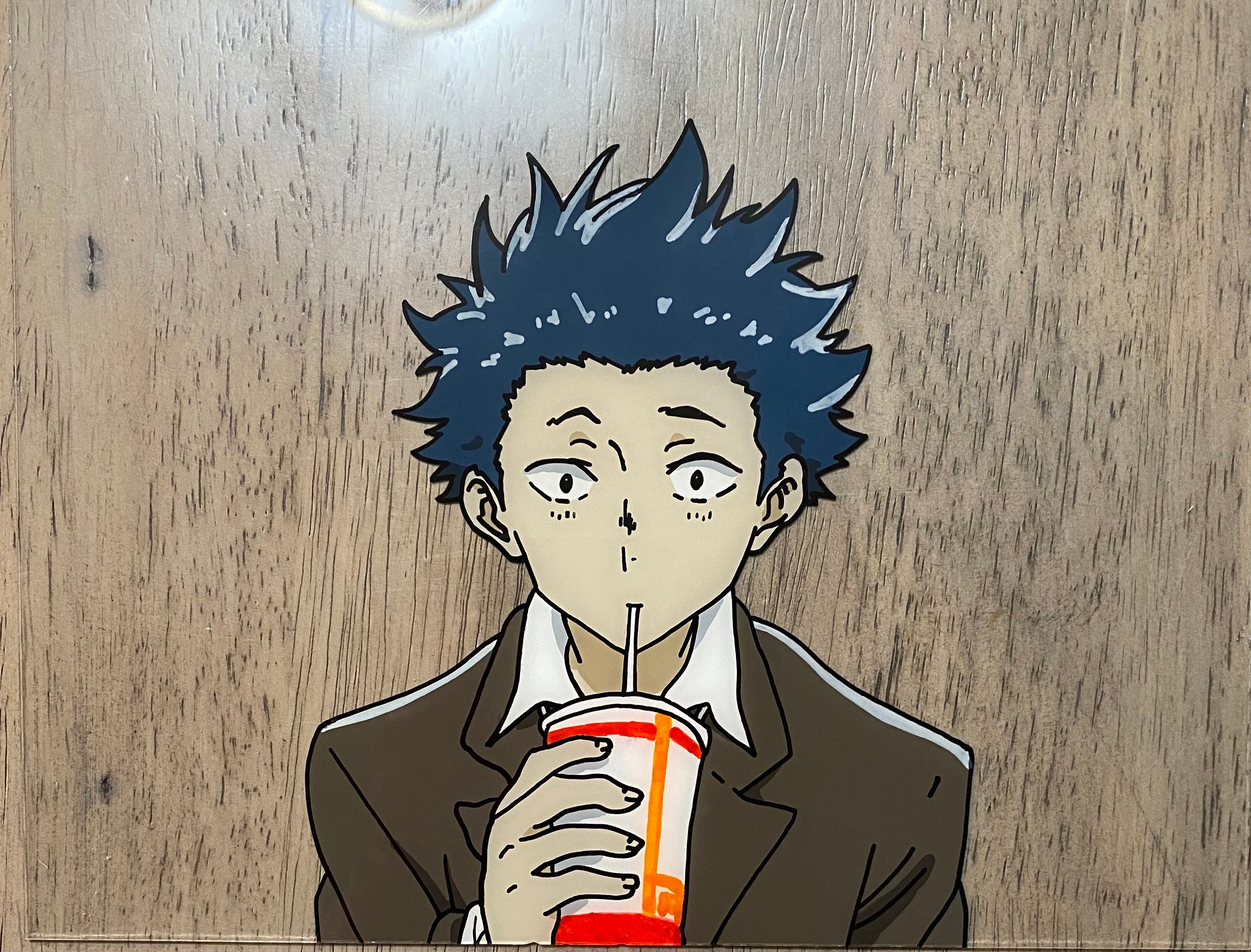 A Silent Voice - Etsy A Silent Voice - Etsy