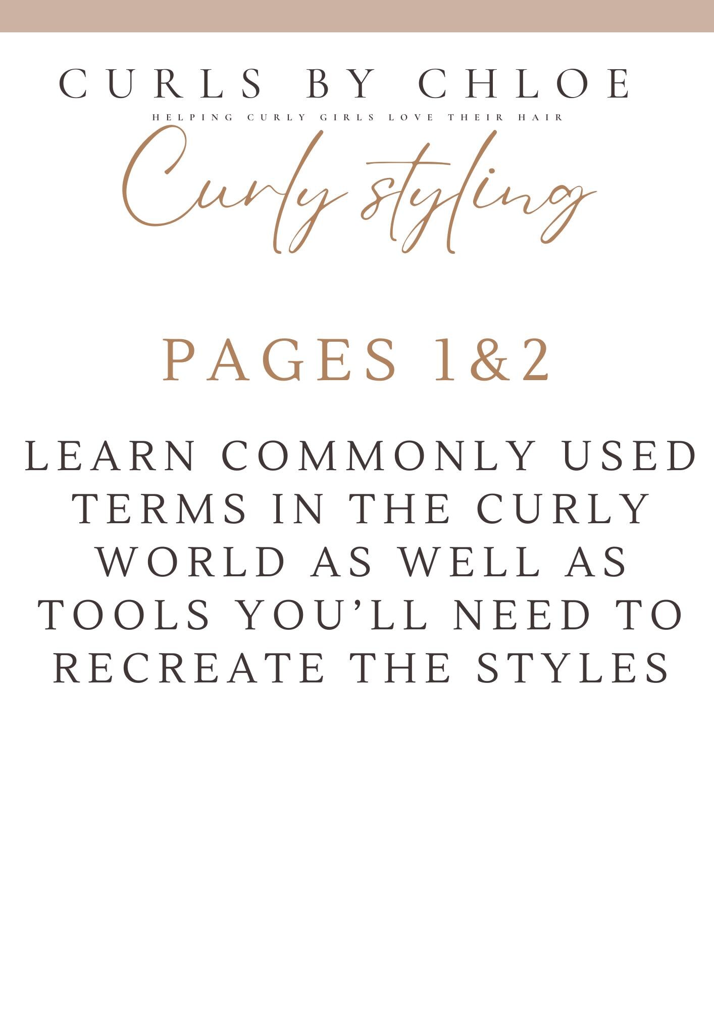 The Ultimate Cheat Sheet How To Get Curly Hair Naturally Get It Right - jnnix5t