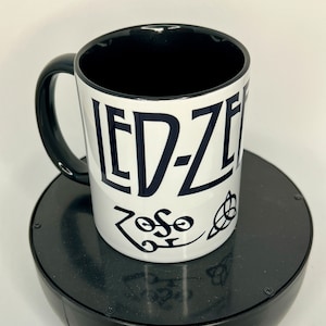 Led Zeppelin Coffee - Etsy