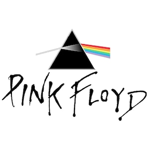 Pink Floyd Dark Side Bumper Sticker