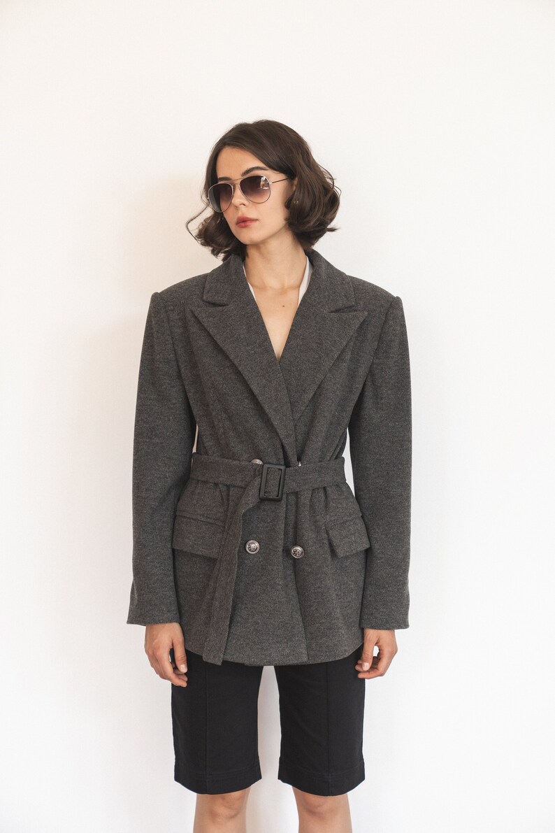 Old Money Style Coat