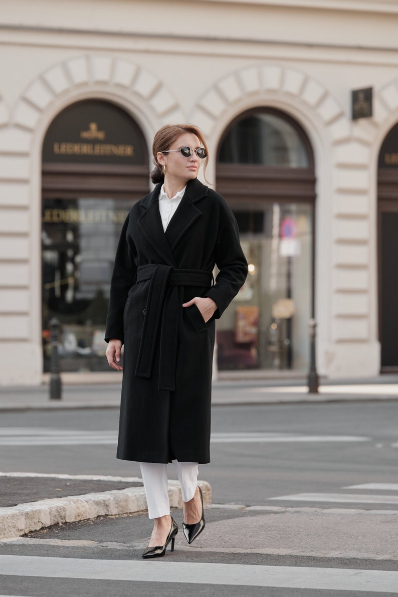 Old Money Style Coat