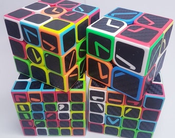 De kubus van de geometrie