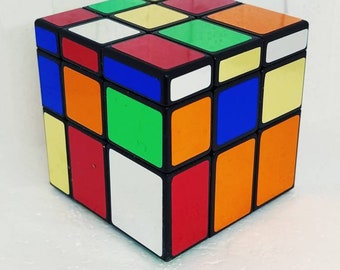 Set de stickers Horror mirror bump cube 3x3