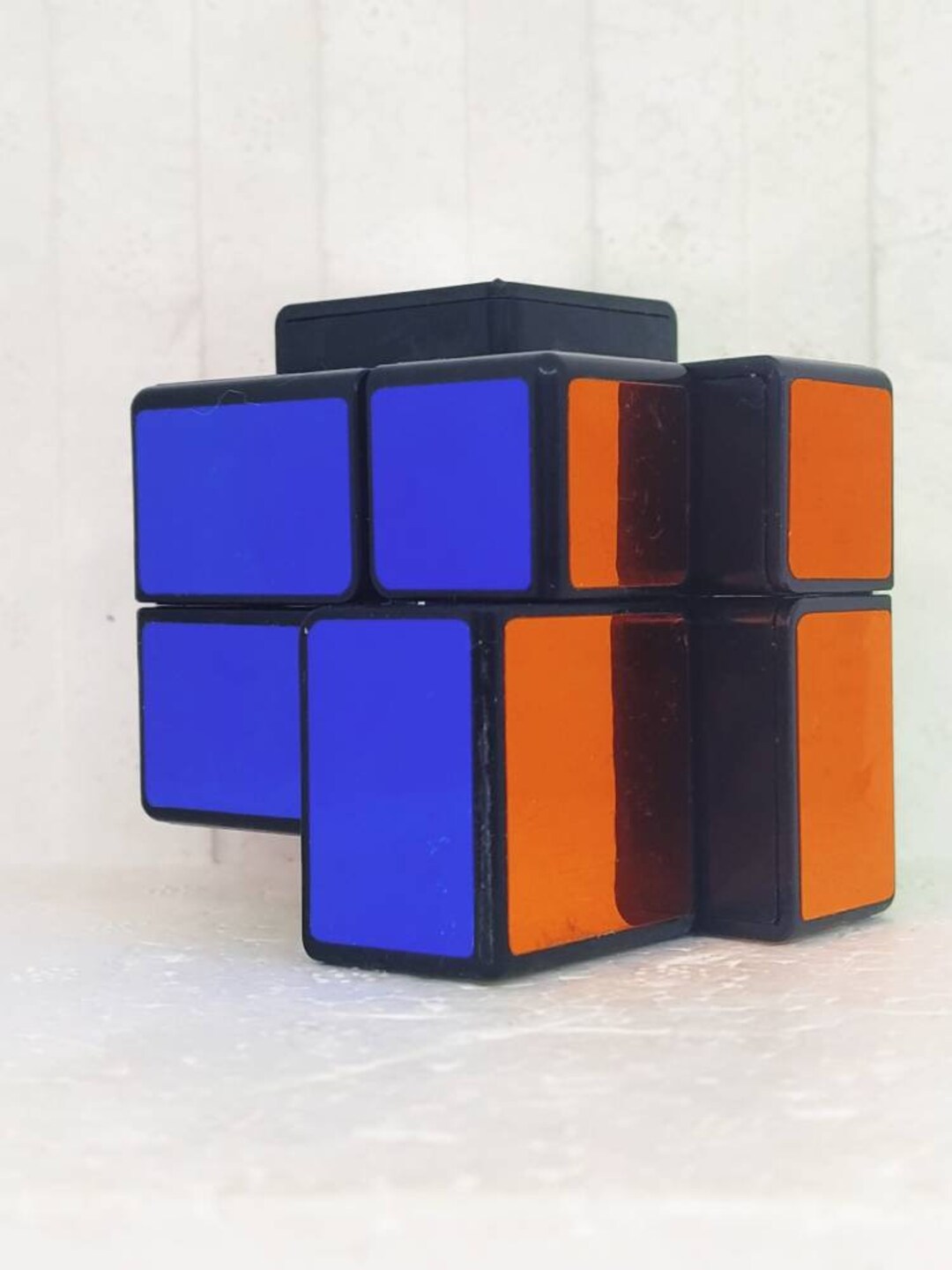 Horror Mirror Bump Cube 2x2 - Etsy