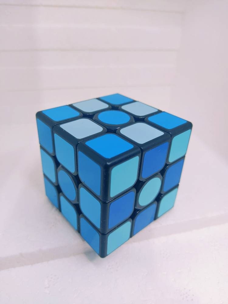 Cubo Mágico 4X4 - Geek Point