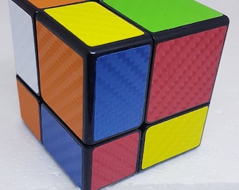 Horror mirror bump cube 2x2