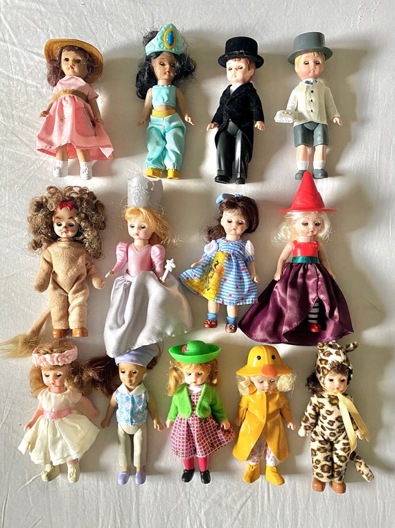 vintage mcdonalds dolls