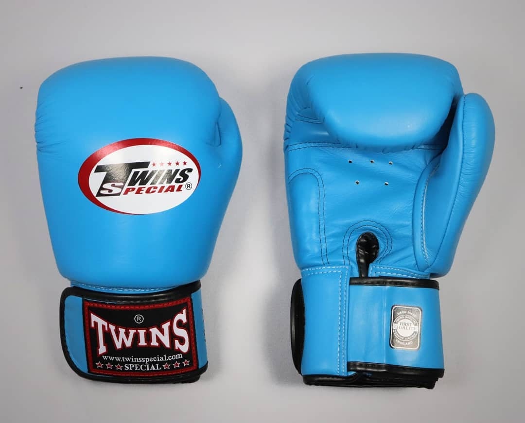 Strap up Twins Boxing Gloves Etsy UK