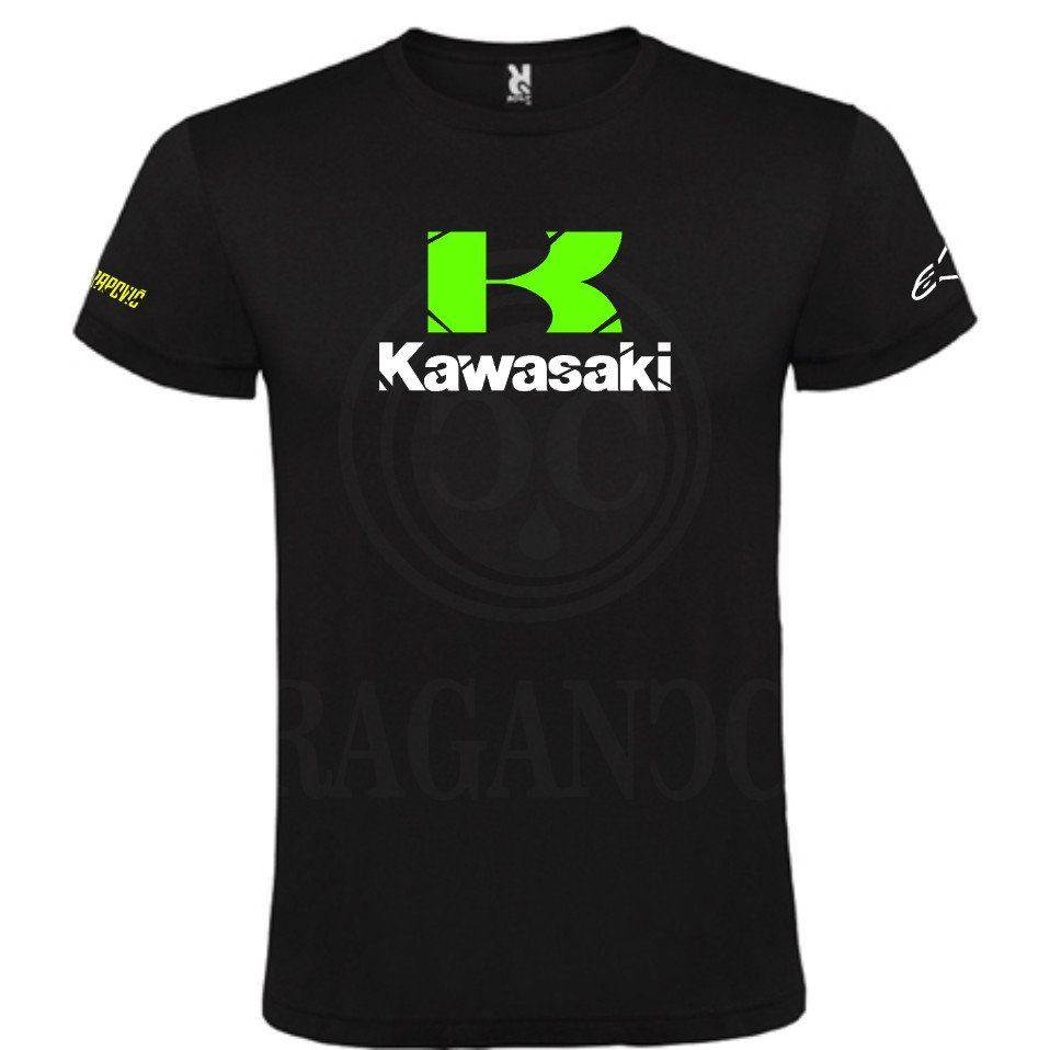 今ならほぼ即納！ Kawasaki T Shirts - Etsy トップス