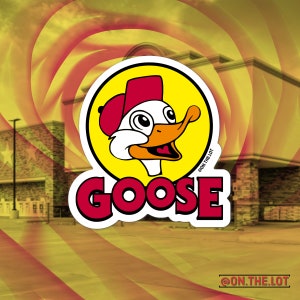 Goose & the Texas-Sized Convenience