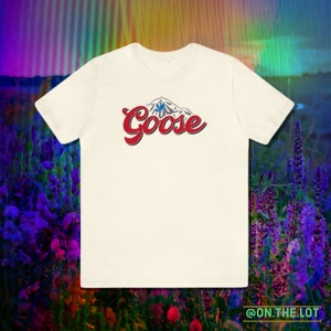 Goose of the Rockies T-Shirt - Additional Colors